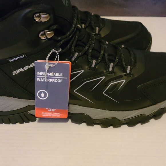 IMPERMEABLE WATERPROOF BOOTS - Picture 14 of 16